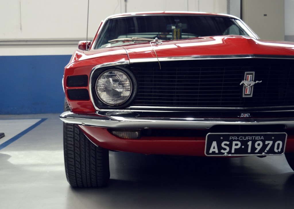 Cultura Automotiva: Ford Mustang comemora 55 anos de&nbsp;história