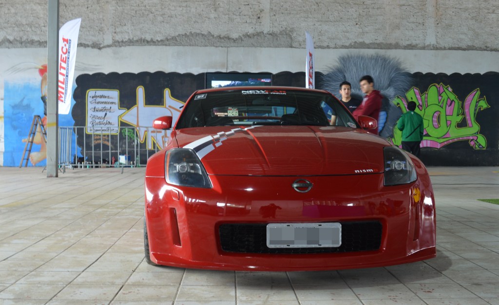 Curitiba Show Car
