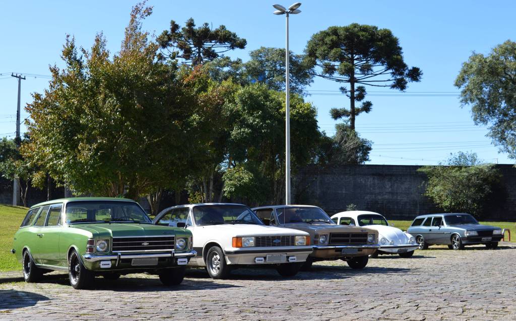 Como dizia na propaganda: “Carro é&nbsp;Opala”